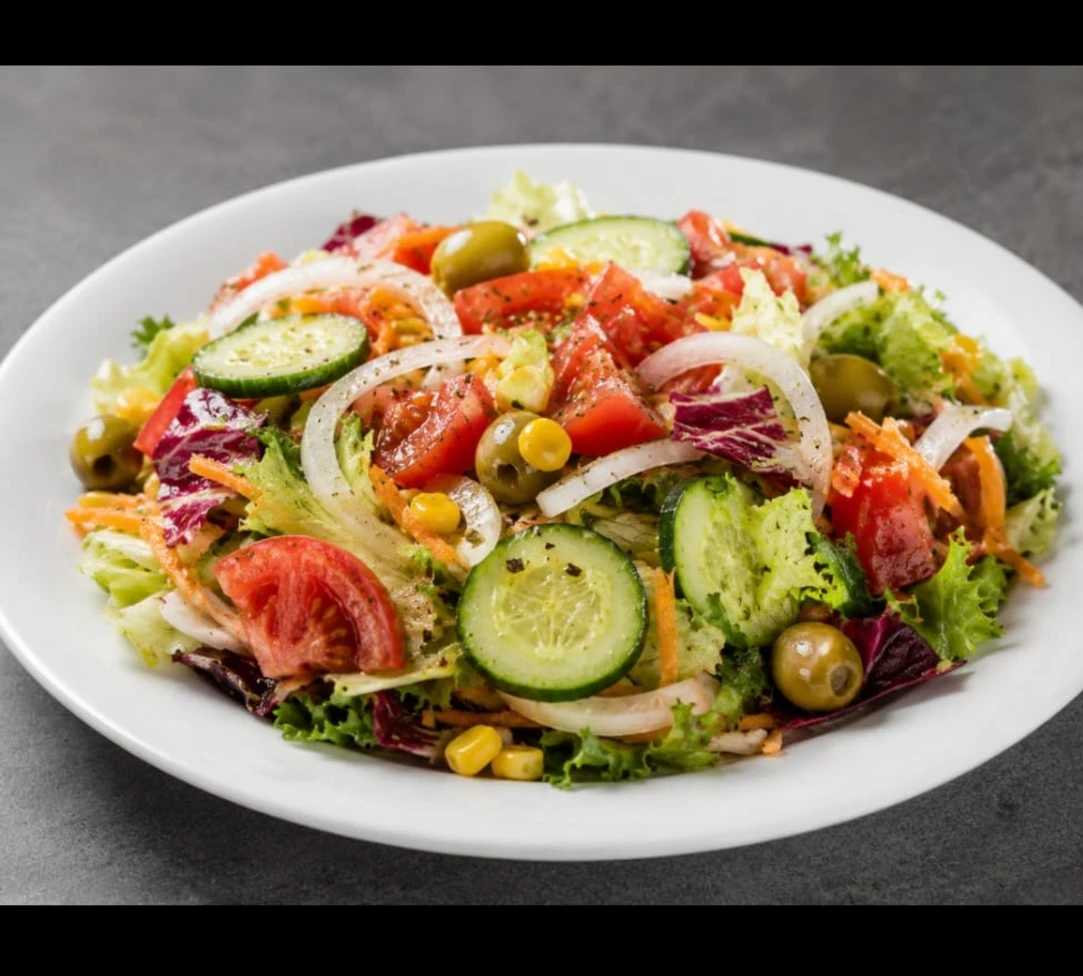 Ensalada mixta