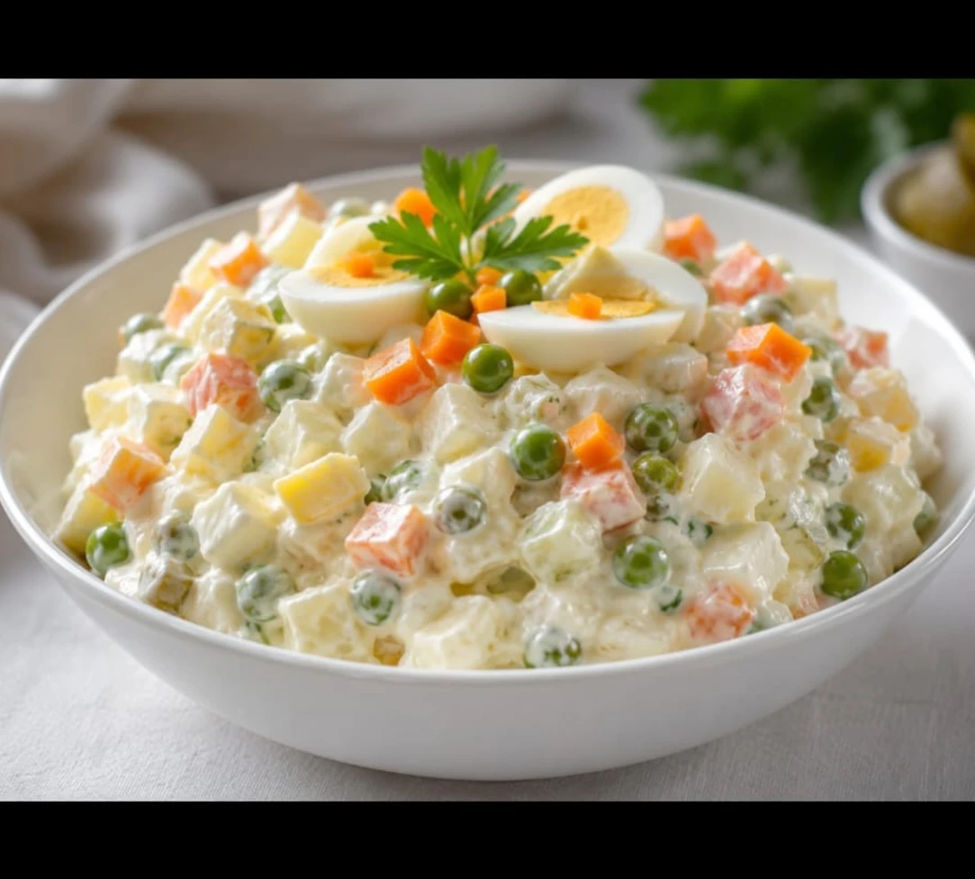 Ensaladilla rusa