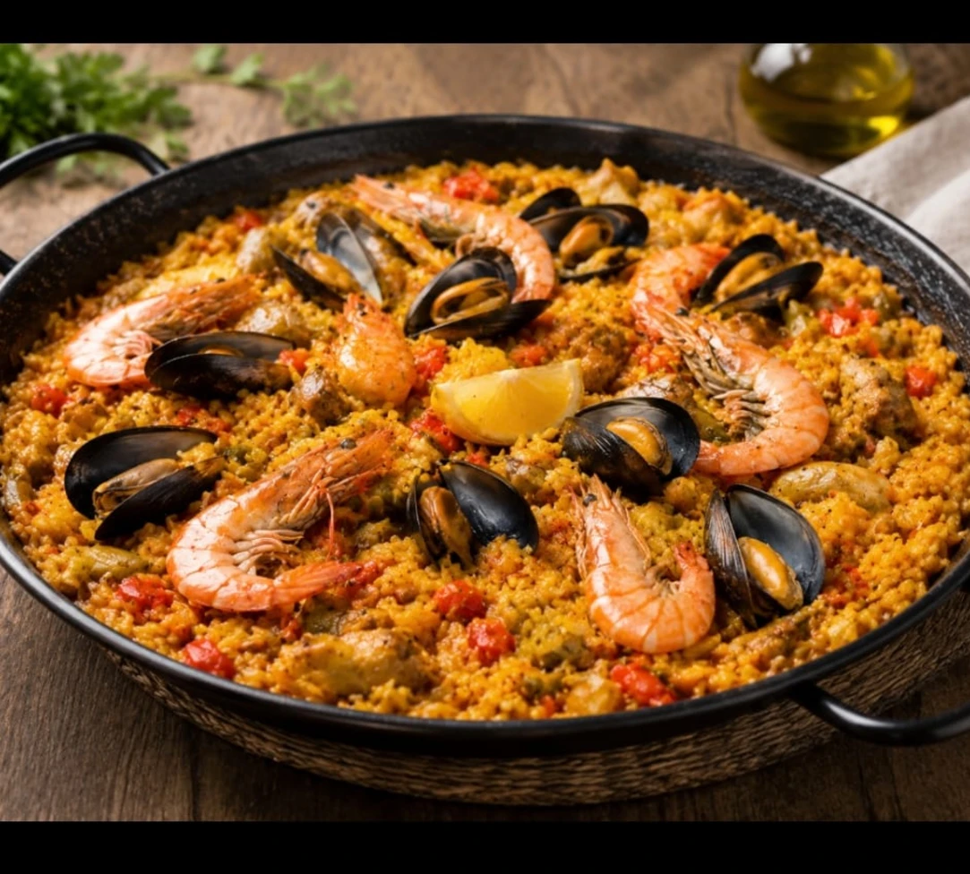 Menú de Sabado