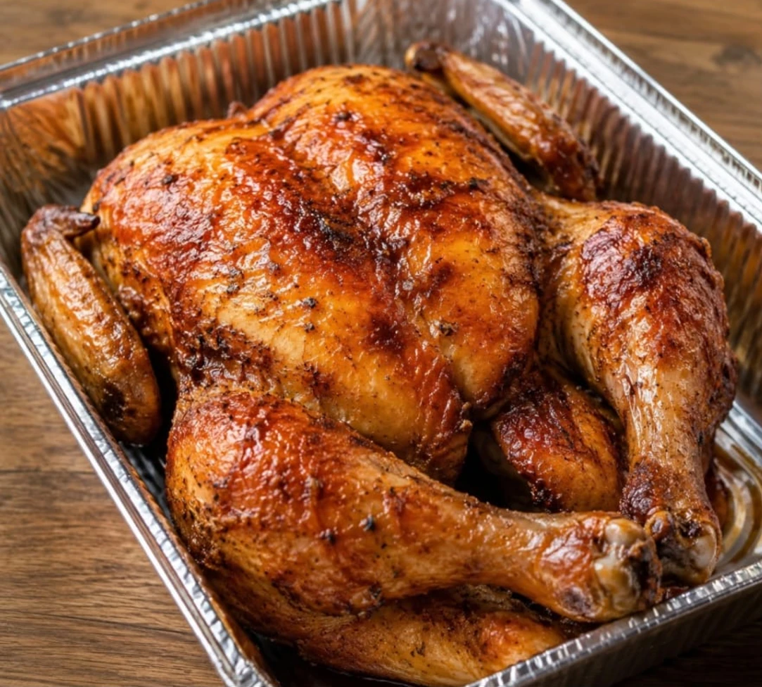 Menú Pollo